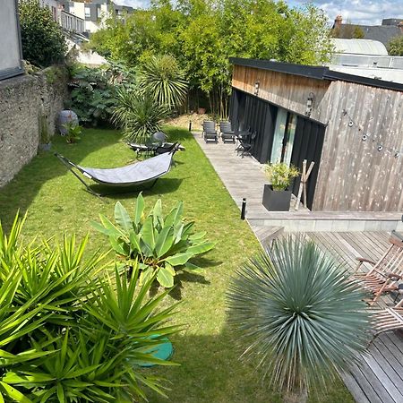 Adorable Guest House Au Calme A 3 Min Du Port Vannes Exterior foto