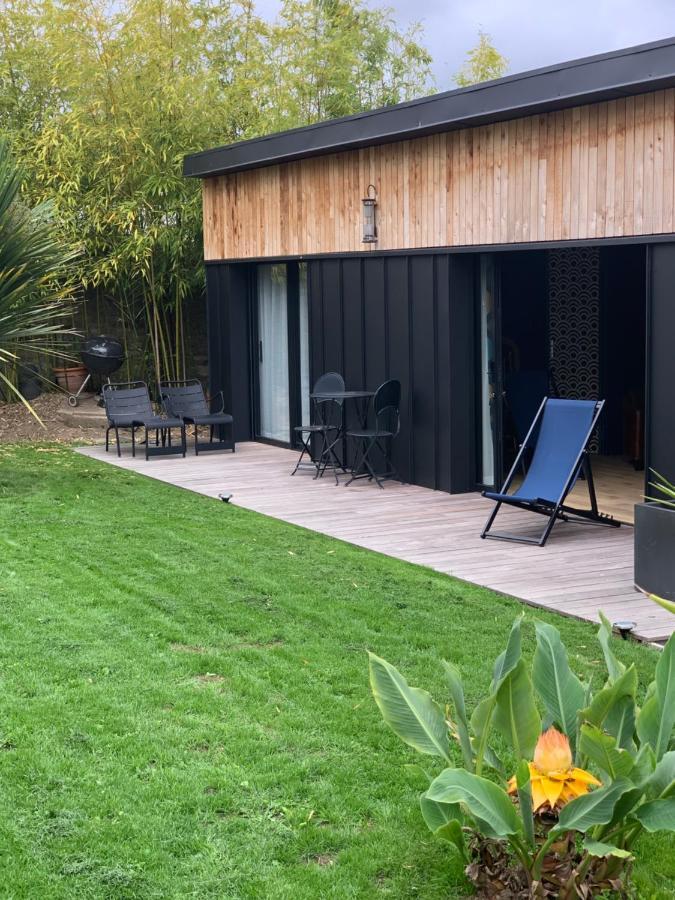 Adorable Guest House Au Calme A 3 Min Du Port Vannes Exterior foto