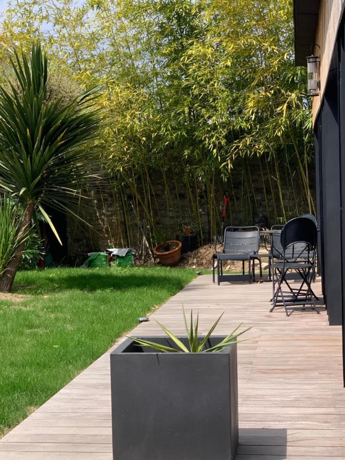 Adorable Guest House Au Calme A 3 Min Du Port Vannes Exterior foto