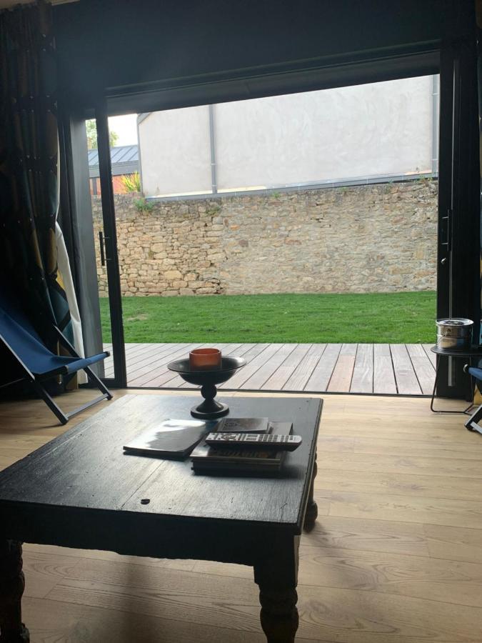 Adorable Guest House Au Calme A 3 Min Du Port Vannes Exterior foto